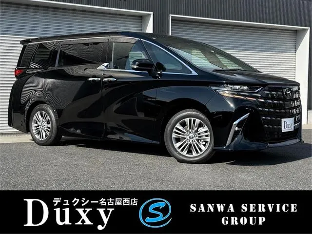 Toyota ALPHARD HYBRID