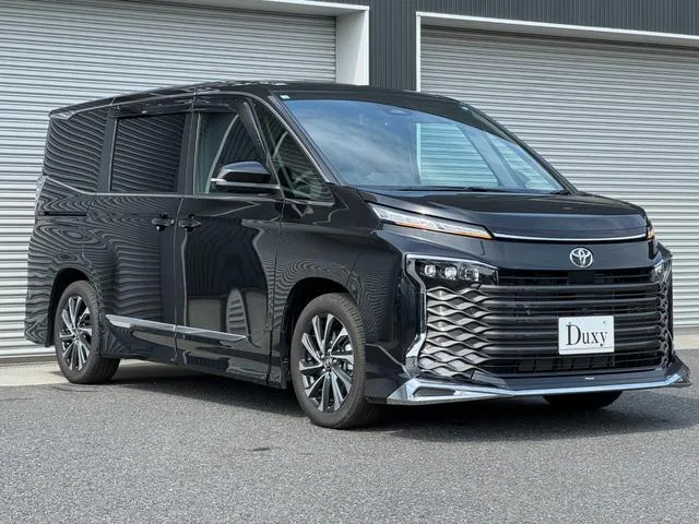 Toyota VOXY HYBRID S-Z 2026 — миниатюра 4