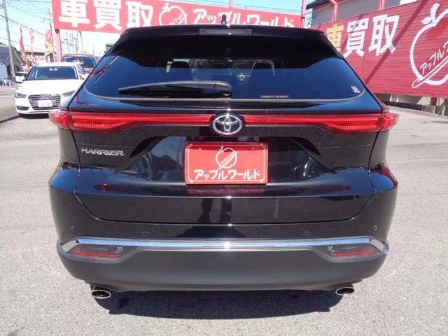 Toyota HARRIER G 2023 — миниатюра 2