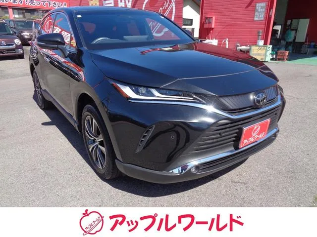 Toyota HARRIER G 2023 — фото 1, купить с доставкой в Москву
