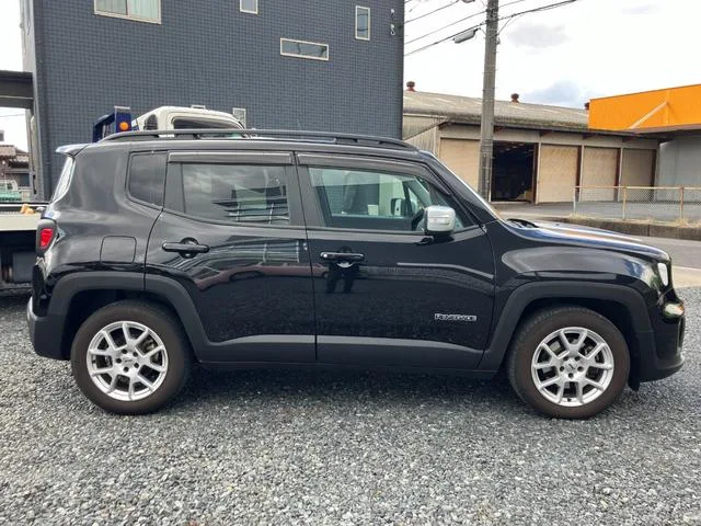 Chrysler Jeep JEEP RENEGADE LIMITED 2022 — миниатюра 2