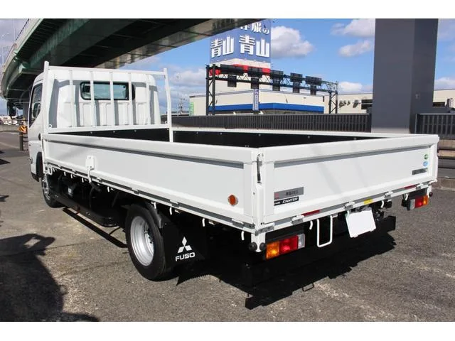 Mitsubishi Fuso CANTER 2025 — миниатюра 2