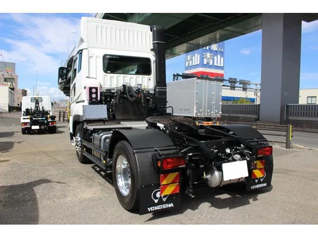 Mitsubishi Fuso SUPER GREAT 2025 — миниатюра 2