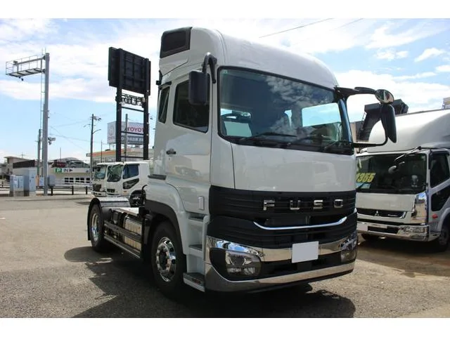 Mitsubishi Fuso SUPER GREAT 2025 — фото 1, купить с доставкой в Москву