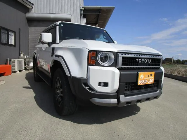 Toyota LAND CRUISER 250 VX 2025 — миниатюра 2