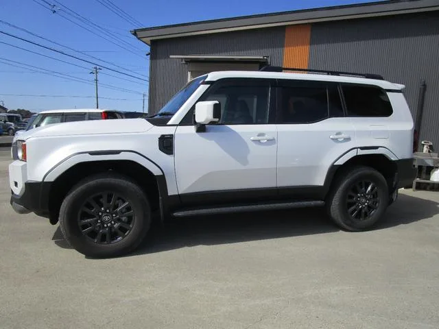 Toyota LAND CRUISER 250 VX 2025 — миниатюра 3