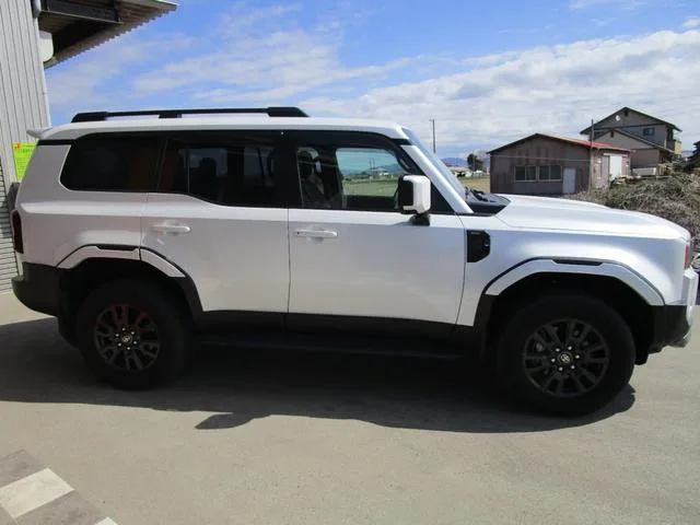 Toyota LAND CRUISER 250 VX 2025 — миниатюра 4