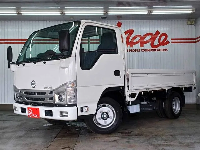 Nissan ATLAS TRUCK FULL SUPERLOW DX 2023 — фото 1, купить с доставкой в Москву