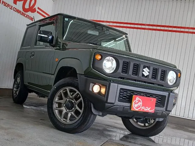 Suzuki Jimny XC 2024 — миниатюра 2