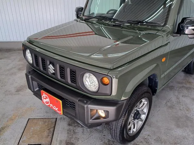 Suzuki Jimny XC 2024 — миниатюра 3