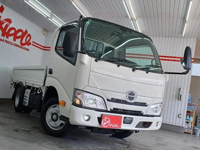 Hino DUTRO 2025 — миниатюра 2