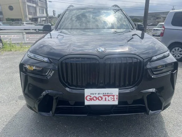 BMW X7 2023 — миниатюра 4