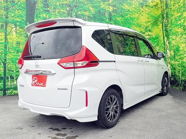 Honda FREED HYBRID HYBRID G HONDA SENSING 2022 — миниатюра 4