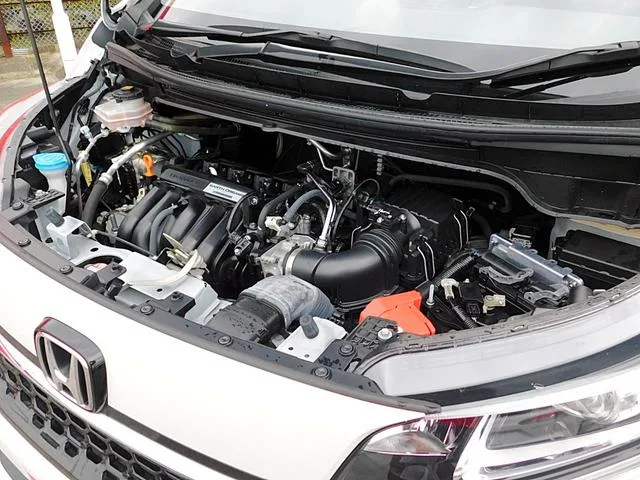 Honda FREED HYBRID HYBRID G HONDA SENSING 2022 — миниатюра 5