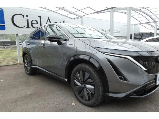 Nissan Ariya B6 2022 — миниатюра 2
