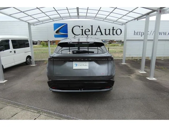Nissan Ariya B6 2022 — миниатюра 4