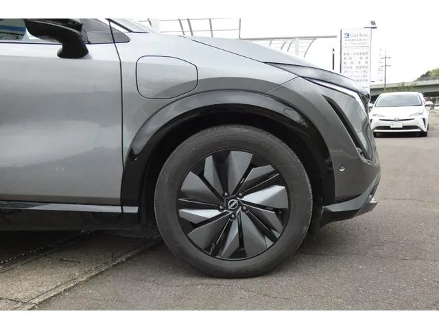 Nissan Ariya B6 2022 — миниатюра 5