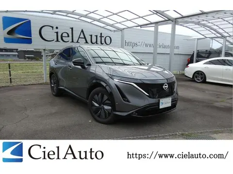 Nissan Ariya 2022 buy in Moscow