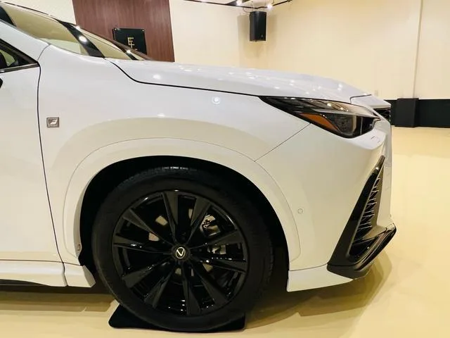 Lexus NX NX350 F SPORT 2024 — миниатюра 4
