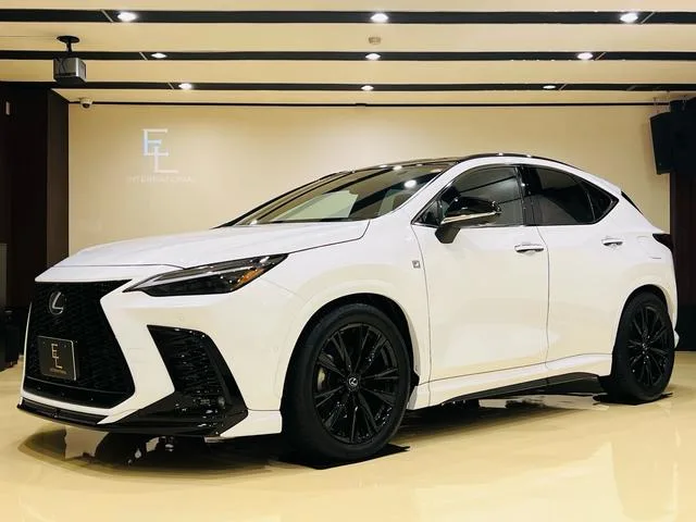 Lexus NX NX350 F SPORT 2024 — фото 1, купить с доставкой в Москву