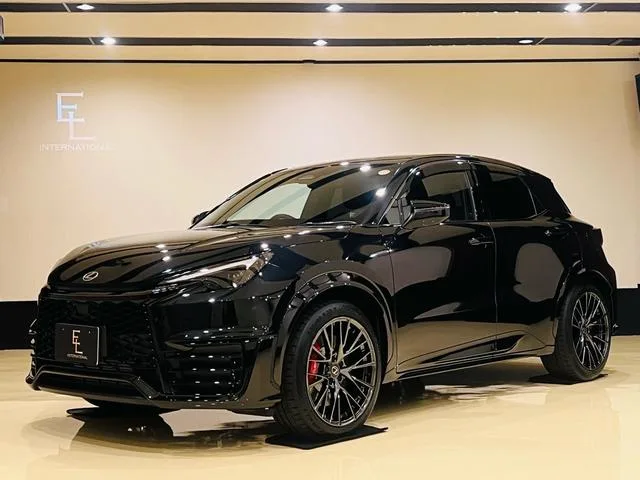 Lexus LBX MORIZO RR 2025 — миниатюра 2