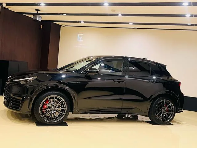 Lexus LBX MORIZO RR 2025 — миниатюра 3