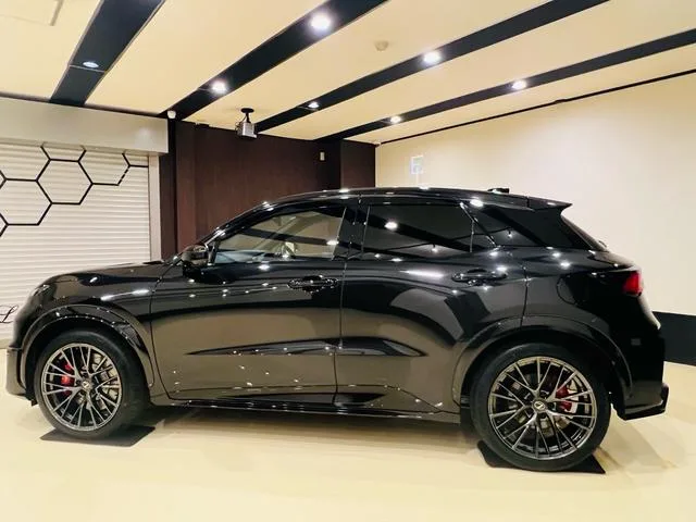 Lexus LBX MORIZO RR 2025 — миниатюра 4