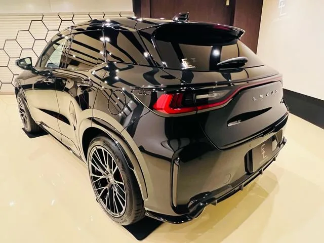Lexus LBX MORIZO RR 2025 — миниатюра 5