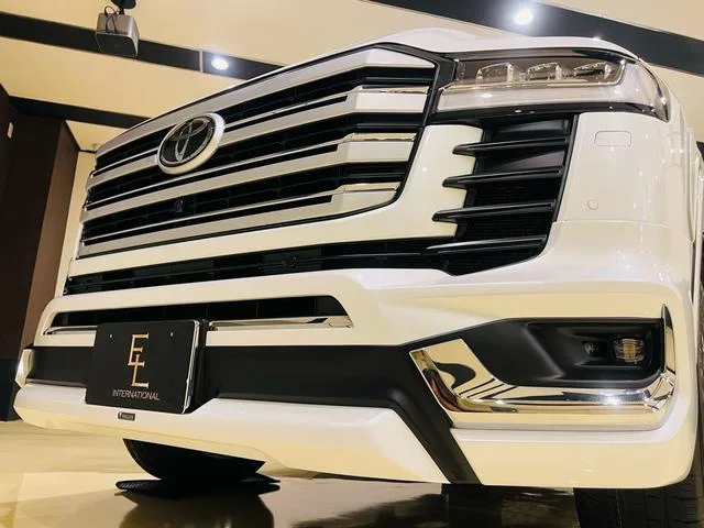 Toyota Land Cruiser ZX 2025 — миниатюра 4