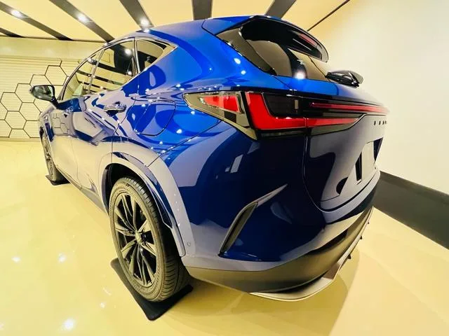 Lexus NX NX350 F SPORT 2025 — миниатюра 4