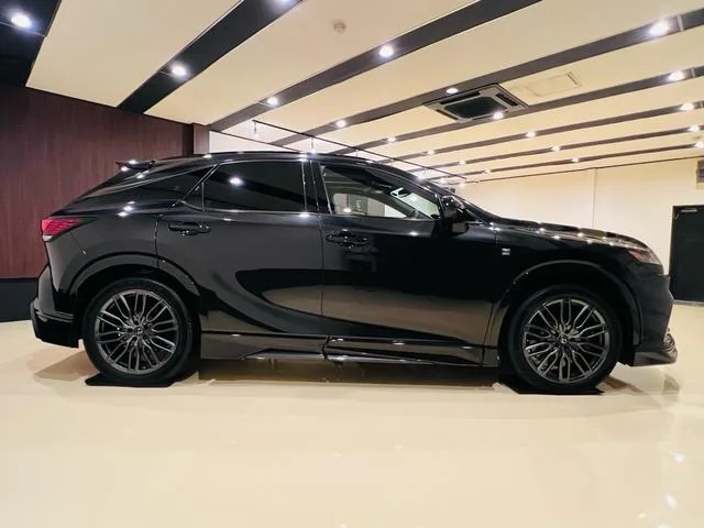 Lexus RX RX500H F SPORT PERFORMANCE 2023 — миниатюра 3