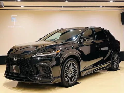 Lexus RX 2023 купить в Москве