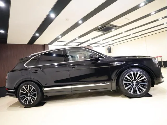 Bentley BENTAYGA A 2025 — миниатюра 3