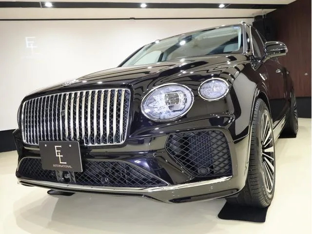Bentley BENTAYGA A 2025 — миниатюра 4