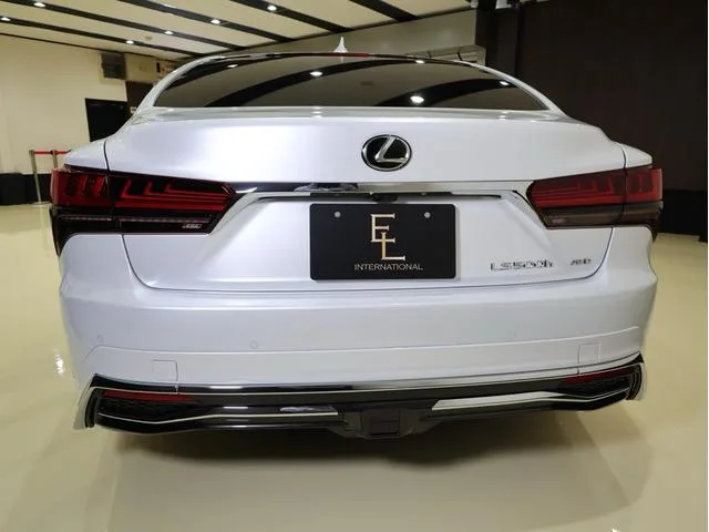 Lexus LS LS500H EXECUTIVE ADVANCED DRIVE 2023 — миниатюра 3