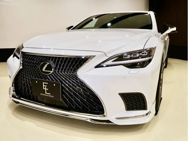 Lexus LS LS500H EXECUTIVE ADVANCED DRIVE 2023 — миниатюра 4