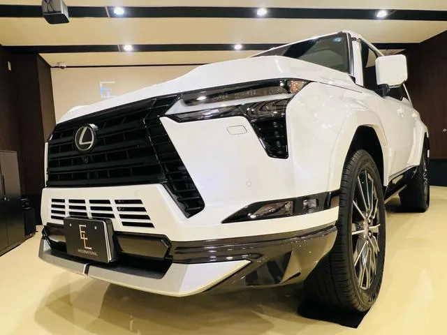 Lexus GX GX550 VERSION L 2025 — миниатюра 4