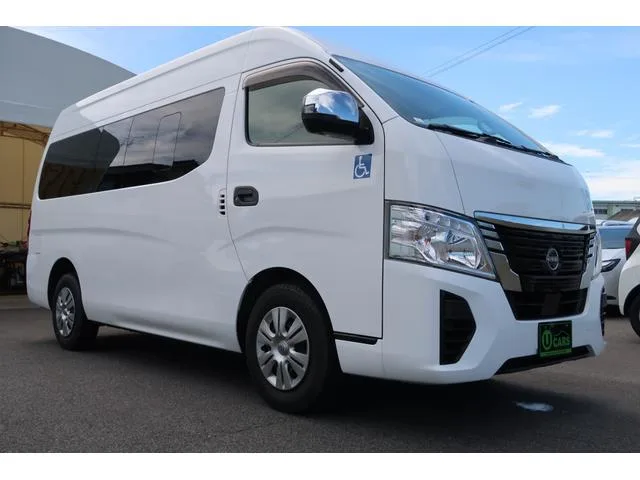 Nissan CARAVAN 2023 — миниатюра 3