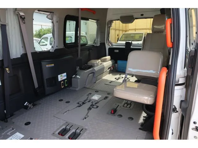 Nissan CARAVAN 2023 — миниатюра 5