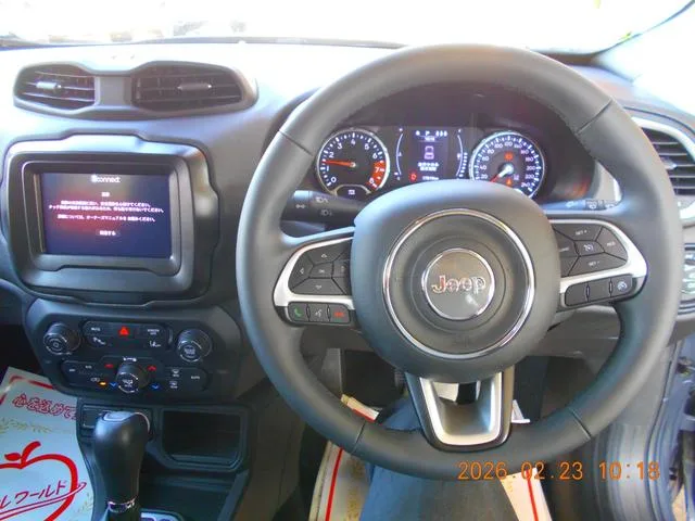 Chrysler Jeep JEEP RENEGADE LONGITUDE 2022 — миниатюра 5