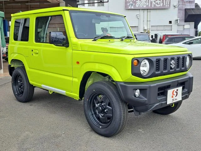 Suzuki Jimny XL 2026 — миниатюра 2