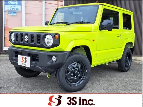 Suzuki Jimny 2026 купить в Москве