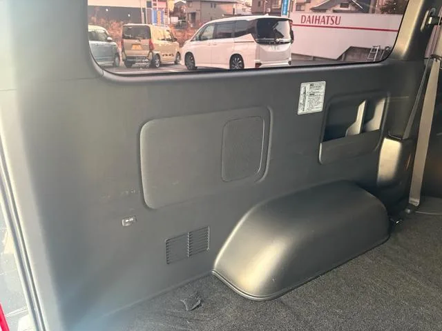 Toyota HIACE VAN SUPER GL DARK PRIME II 2023 — миниатюра 4