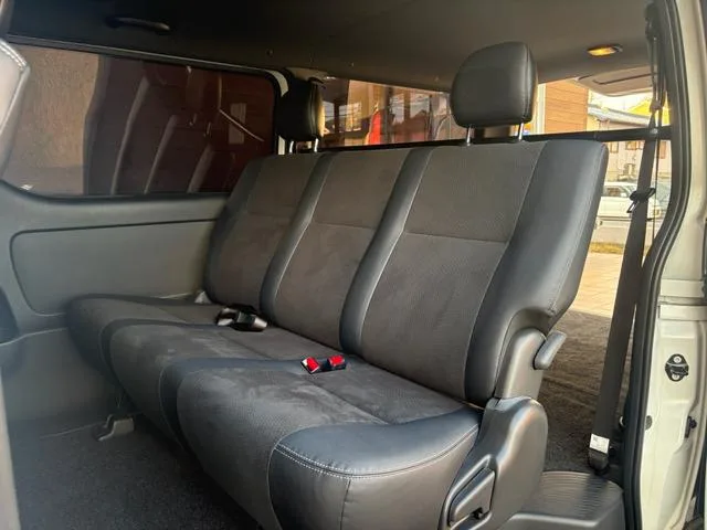 Toyota HIACE VAN SUPER GL DARK PRIME II 2023 — миниатюра 5