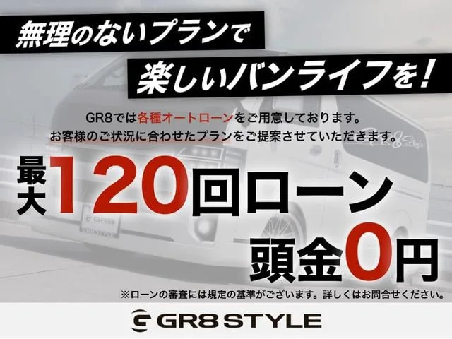 Toyota HIACE WAGON GL 2025 — миниатюра 3