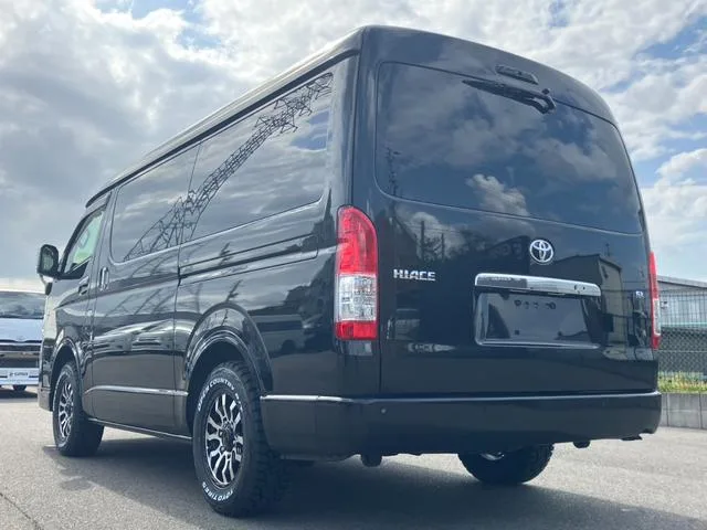 Toyota HIACE WAGON GL 2025 — миниатюра 4