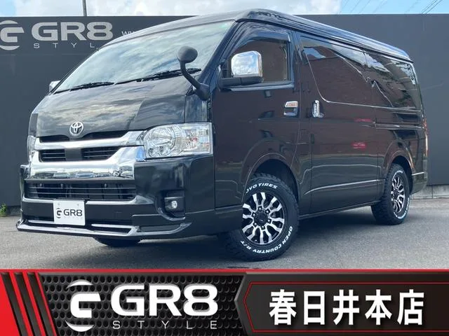 Toyota HIACE WAGON GL 2025 — фото 1, купить с доставкой в Москву
