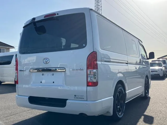 Toyota HIACE VAN SUPER GL DARK PRIME II 2022 — миниатюра 3