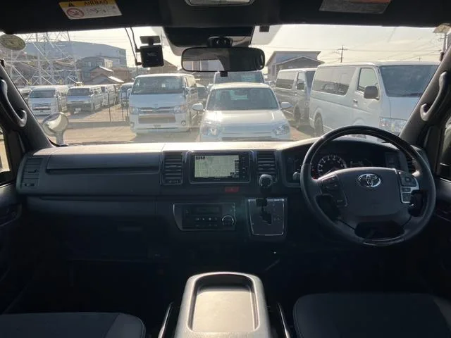 Toyota HIACE VAN SUPER GL DARK PRIME II 2022 — миниатюра 4