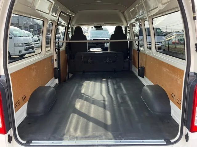 Toyota HIACE VAN SUPER LONG DX 2023 — миниатюра 2